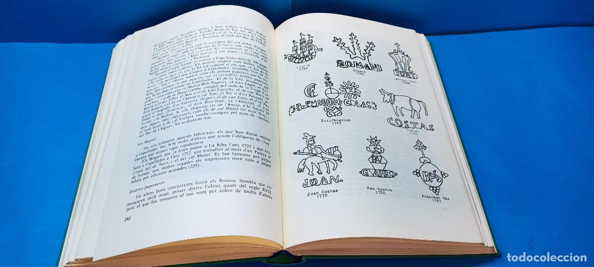 Libros de segunda mano: HIST&Ograve;RIA DE CAPELLADES.- ESTEVE BUSQUETS I MOLAS. - Foto 9