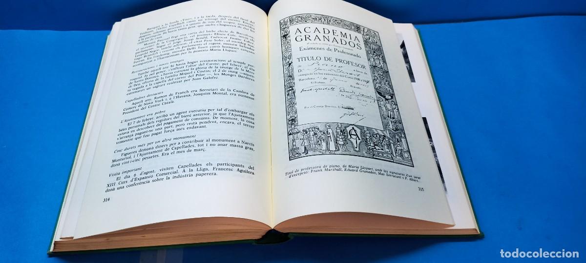 Libros de segunda mano: HIST&Ograve;RIA DE CAPELLADES.- ESTEVE BUSQUETS I MOLAS. - Foto 11