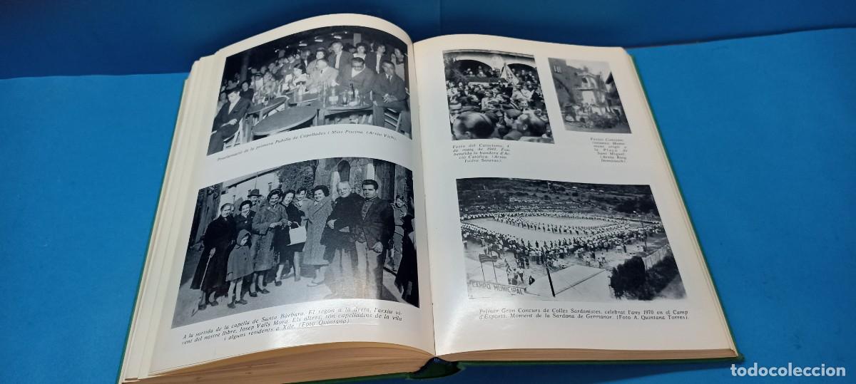 Libros de segunda mano: HIST&Ograve;RIA DE CAPELLADES.- ESTEVE BUSQUETS I MOLAS. - Foto 12