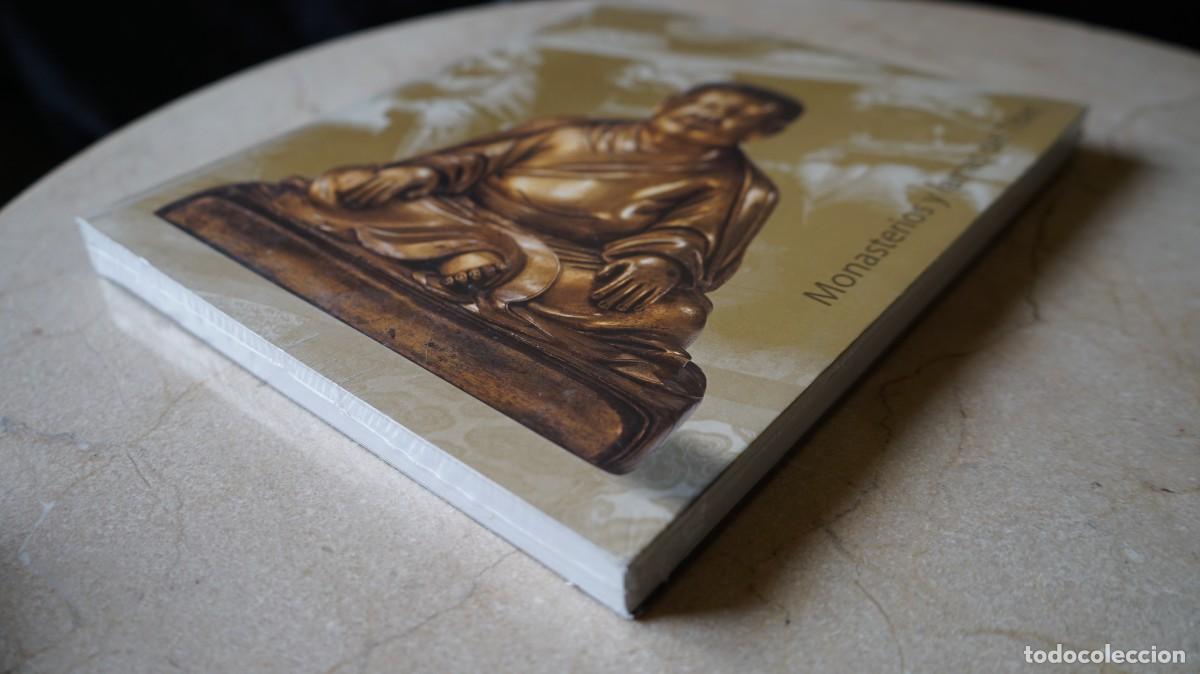 Libros de segunda mano: MONASTERIOS Y LAMAS DEL TIBET - CAT&Aacute;LOGO - FUNDACI&Oacute;N LA CAIXA - PRECINTADO - Foto 2