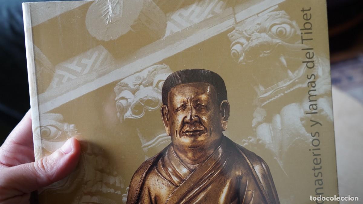 Libros de segunda mano: MONASTERIOS Y LAMAS DEL TIBET - CAT&Aacute;LOGO - FUNDACI&Oacute;N LA CAIXA - PRECINTADO - Foto 3