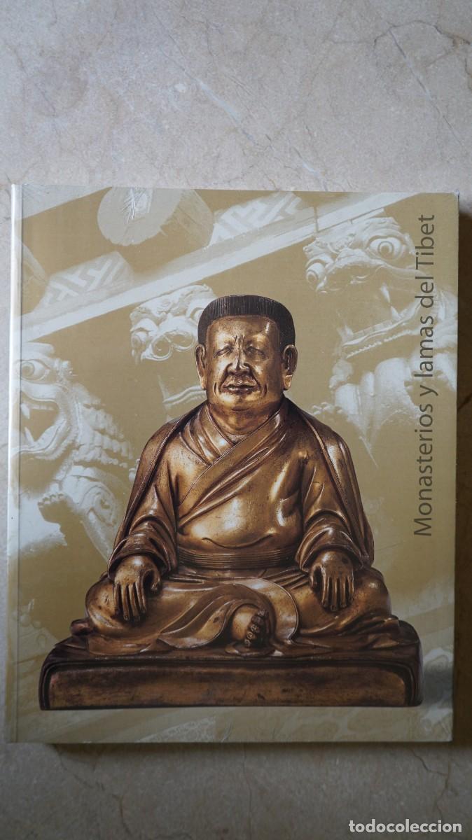 Libros de segunda mano: MONASTERIOS Y LAMAS DEL TIBET - CAT&Aacute;LOGO - FUNDACI&Oacute;N LA CAIXA - PRECINTADO - Foto 1