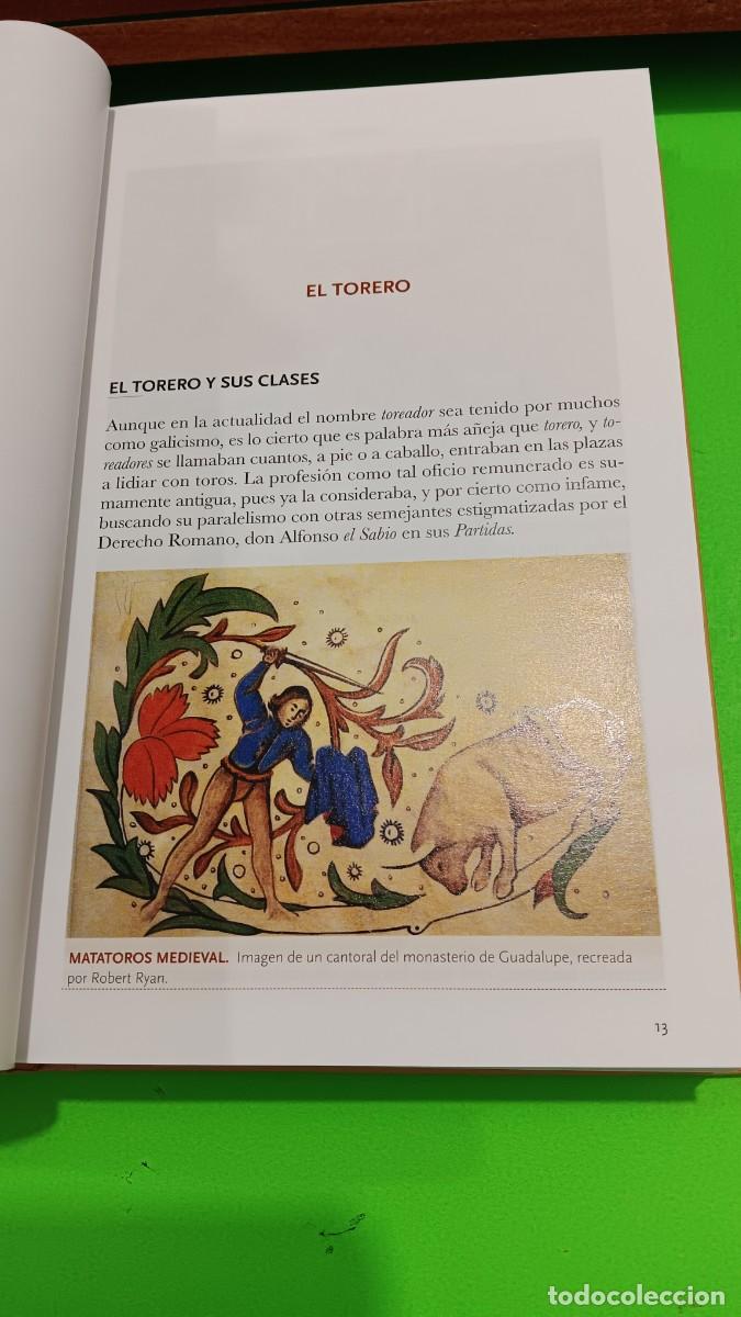 Libros de segunda mano: &rdquo;&rdquo;COSS&Iacute;O&rdquo;&rdquo; N&deg;4...LOS TOROS...&rdquo;&rdquo;EL TORERO&rdquo;&rdquo;...ESPASA...EDICION 2007... - Foto 9