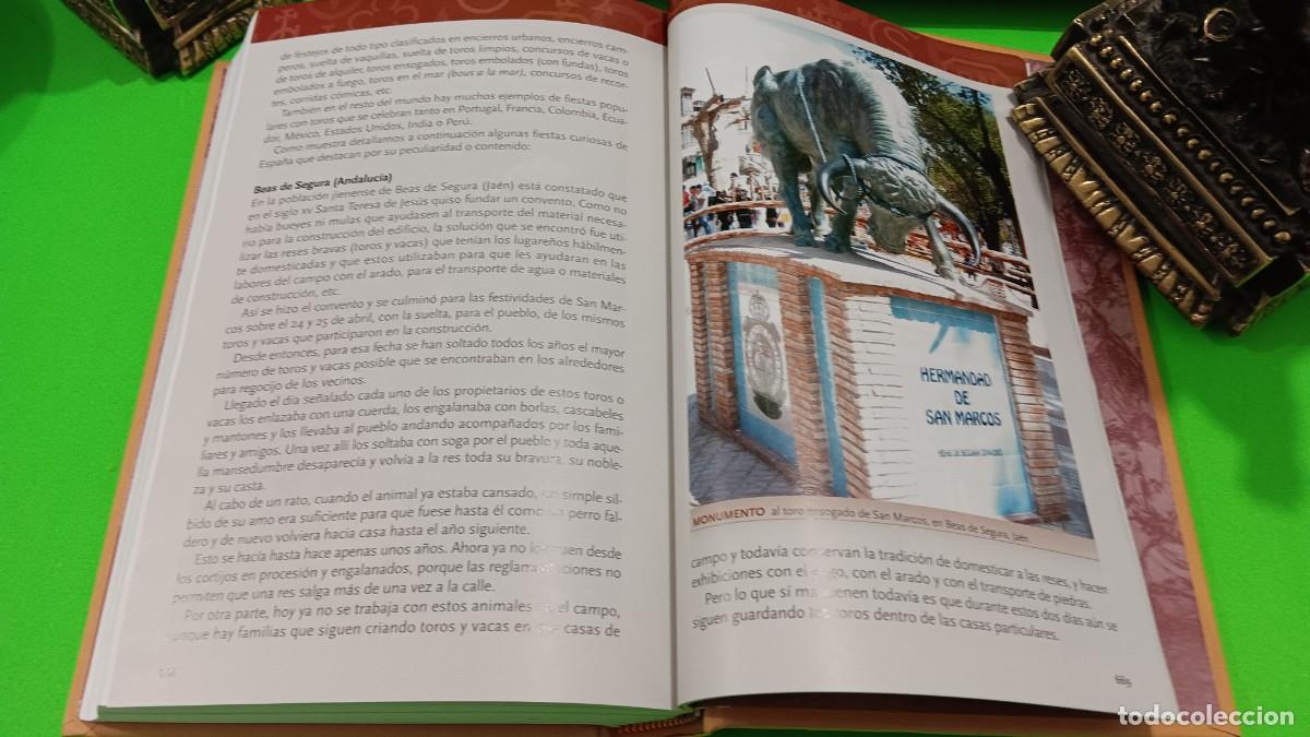 Libros de segunda mano: &rdquo;&rdquo;COSS&Iacute;O&rdquo;&rdquo; N&deg;4...LOS TOROS...&rdquo;&rdquo;EL TORERO&rdquo;&rdquo;...ESPASA...EDICION 2007... - Foto 14