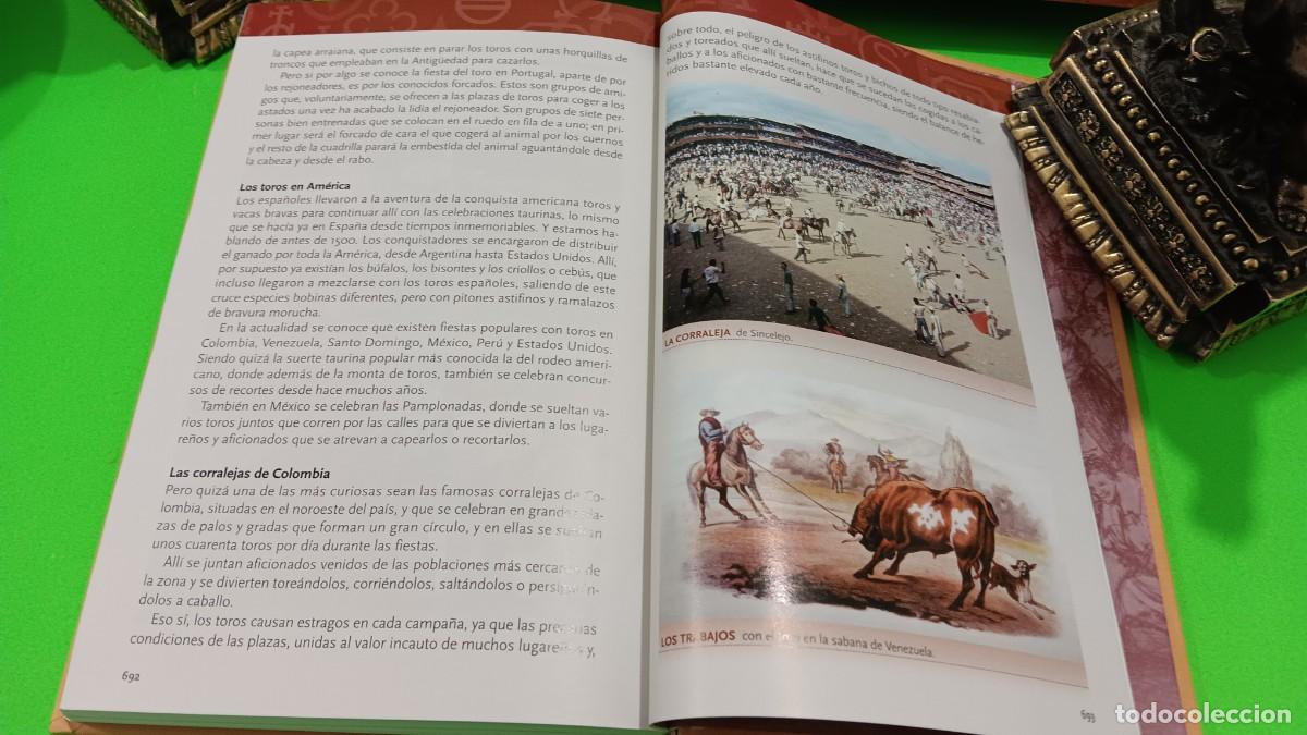 Libros de segunda mano: &rdquo;&rdquo;COSS&Iacute;O&rdquo;&rdquo; N&deg;4...LOS TOROS...&rdquo;&rdquo;EL TORERO&rdquo;&rdquo;...ESPASA...EDICION 2007... - Foto 15