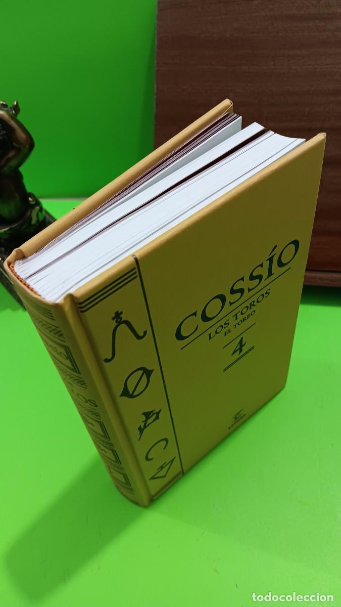 Libros de segunda mano: &rdquo;&rdquo;COSS&Iacute;O&rdquo;&rdquo; N&deg;4...LOS TOROS...&rdquo;&rdquo;EL TORERO&rdquo;&rdquo;...ESPASA...EDICION 2007... - Foto 17