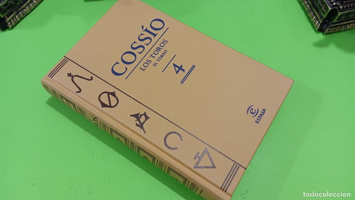 Libros de segunda mano: &rdquo;&rdquo;COSS&Iacute;O&rdquo;&rdquo; N&deg;4...LOS TOROS...&rdquo;&rdquo;EL TORERO&rdquo;&rdquo;...ESPASA...EDICION 2007... - Foto 18