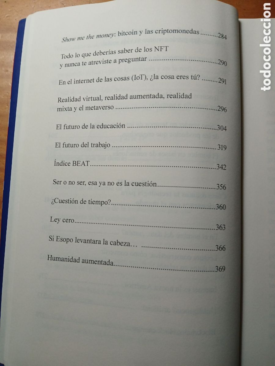 Libros de segunda mano: Futurista. Diana Orero. - Foto 7