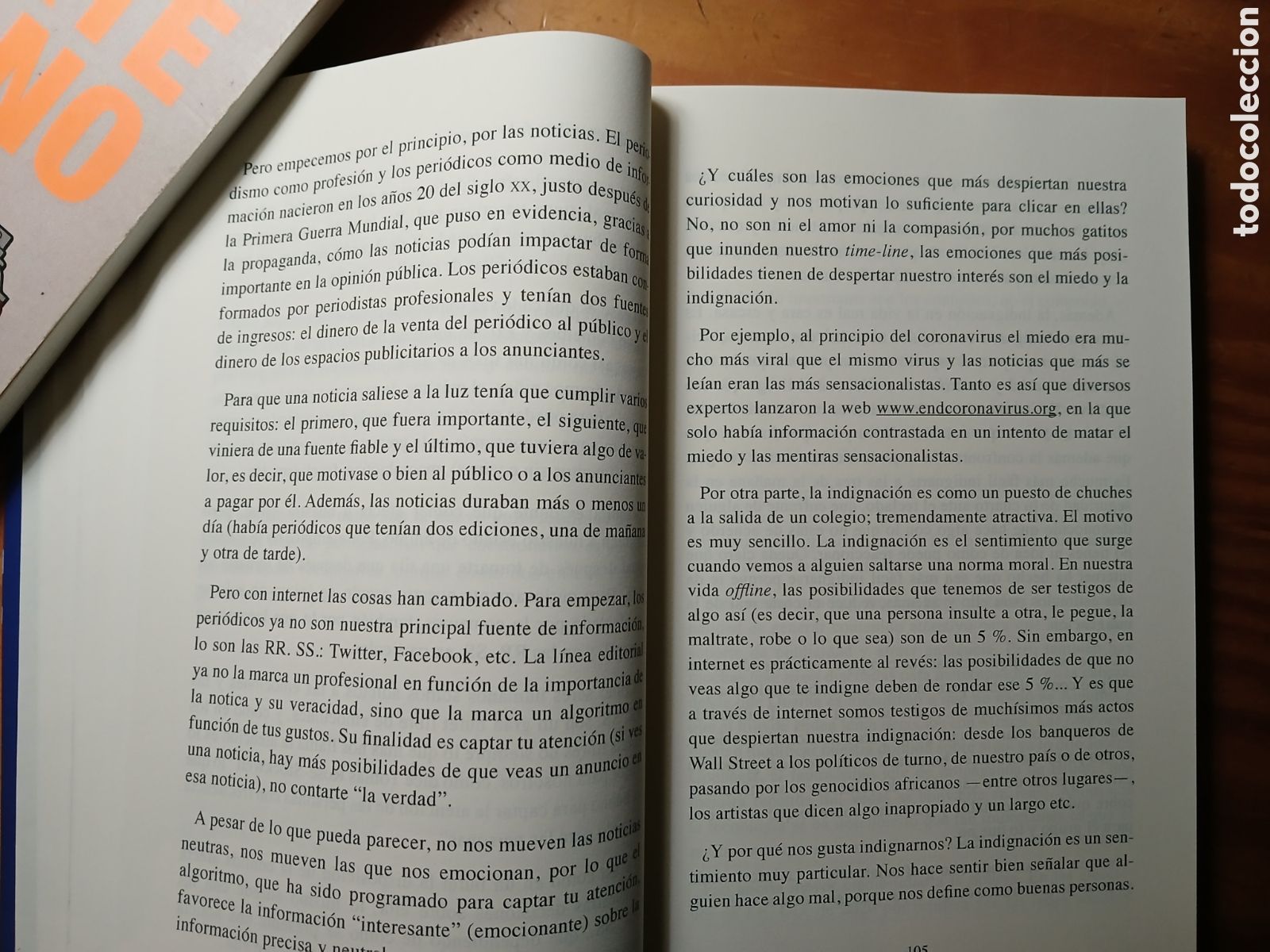 Libros de segunda mano: Futurista. Diana Orero. - Foto 10