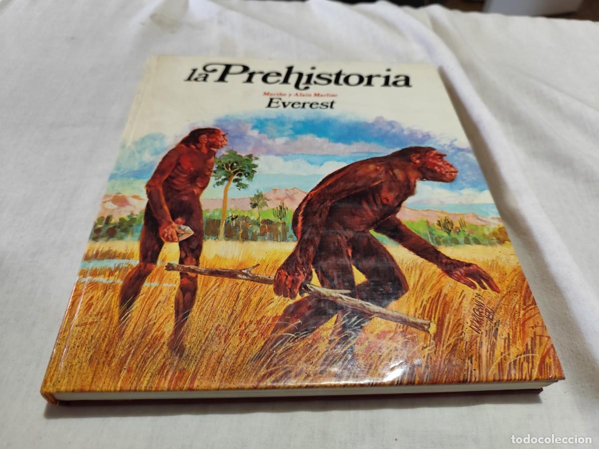 Libros de segunda mano: LA PREHISTORIA / VVAA / SUX 13 / EVEREST - Foto 2