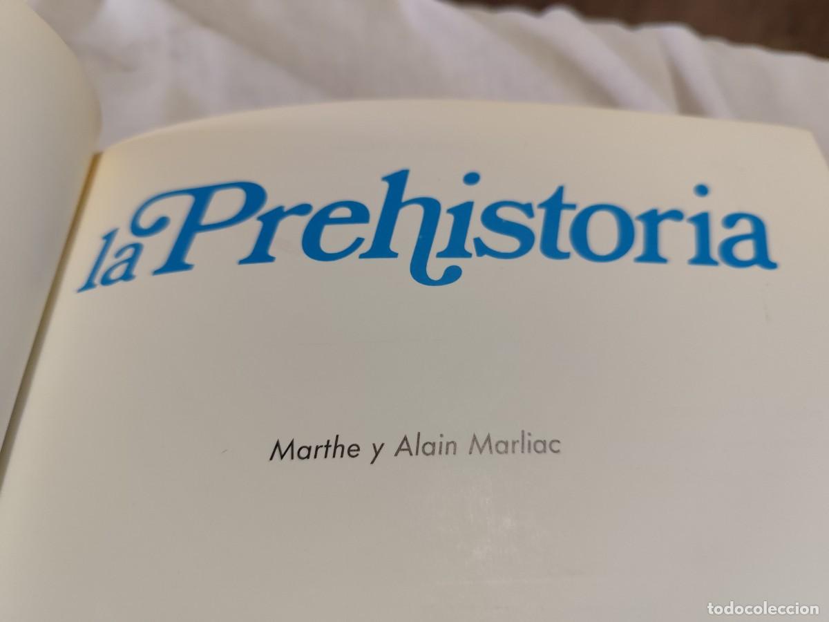 Libros de segunda mano: LA PREHISTORIA / VVAA / SUX 13 / EVEREST - Foto 5