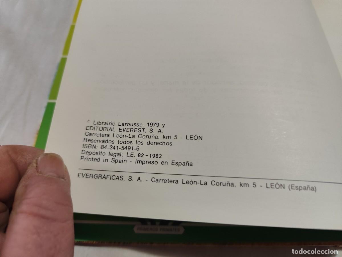 Libros de segunda mano: LA PREHISTORIA / VVAA / SUX 13 / EVEREST - Foto 8