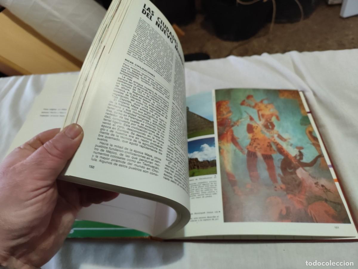 Libros de segunda mano: LA PREHISTORIA / VVAA / SUX 13 / EVEREST - Foto 10