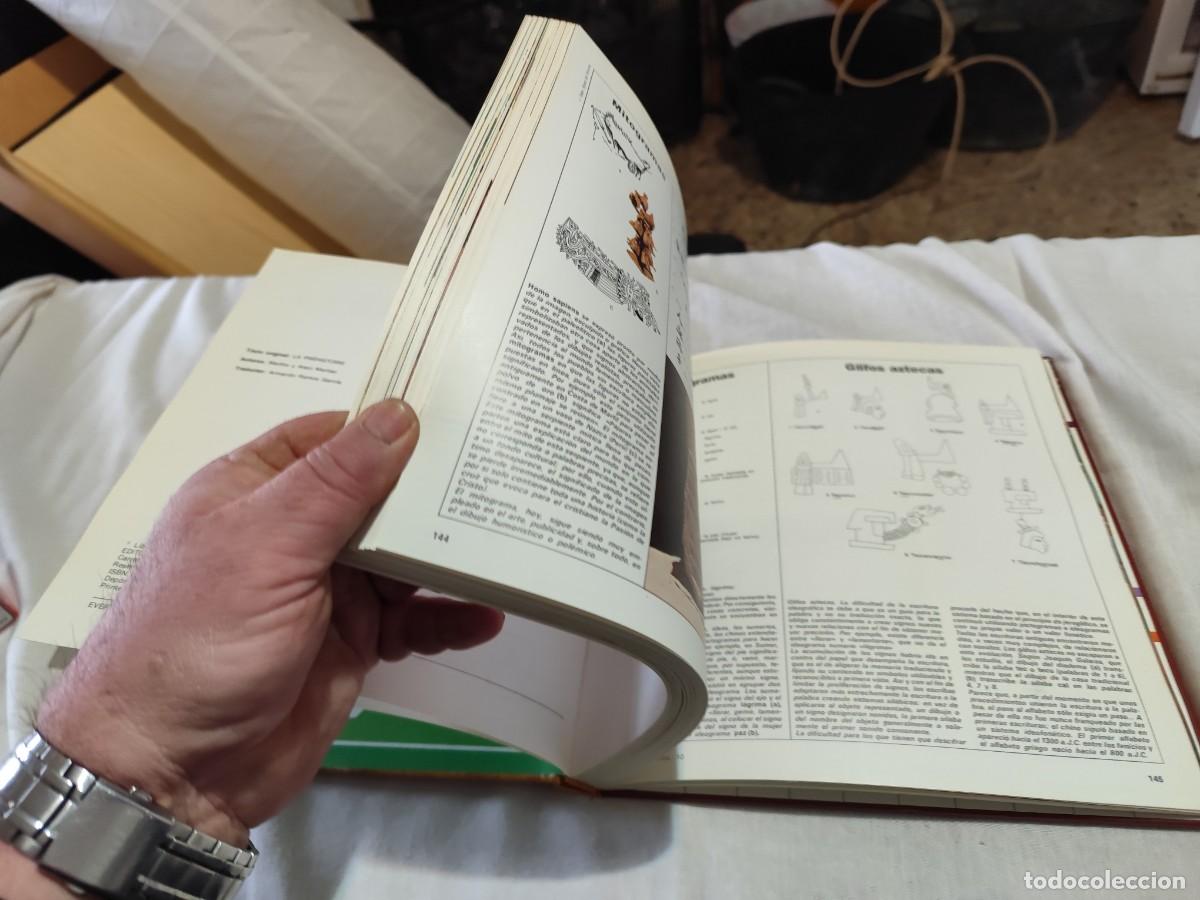 Libros de segunda mano: LA PREHISTORIA / VVAA / SUX 13 / EVEREST - Foto 11
