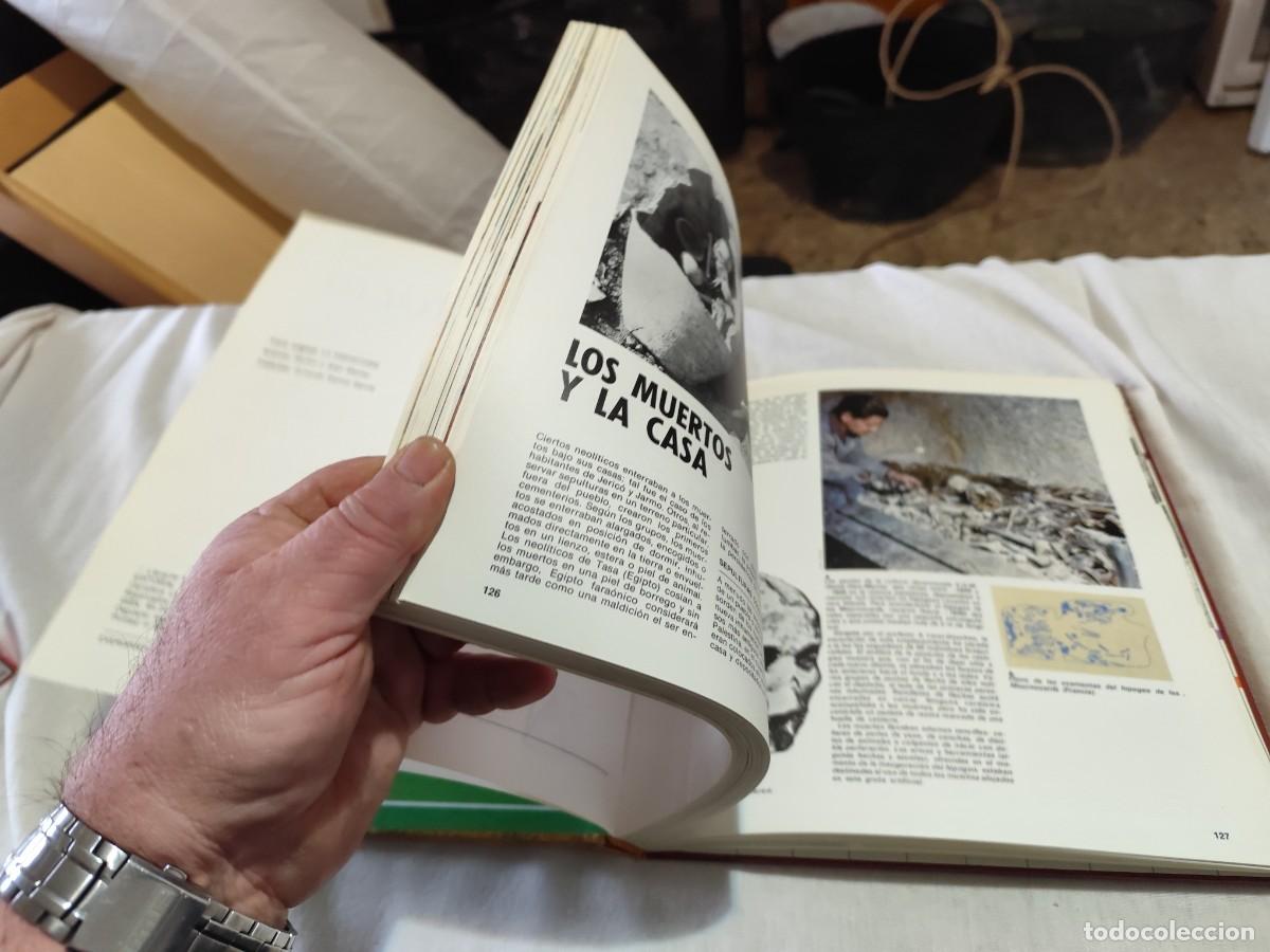 Libros de segunda mano: LA PREHISTORIA / VVAA / SUX 13 / EVEREST - Foto 12