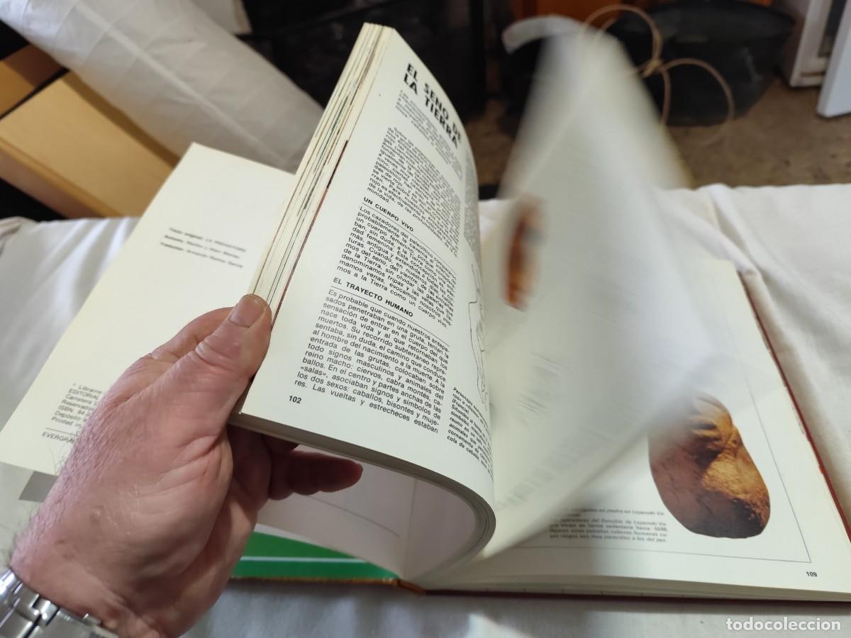 Libros de segunda mano: LA PREHISTORIA / VVAA / SUX 13 / EVEREST - Foto 15