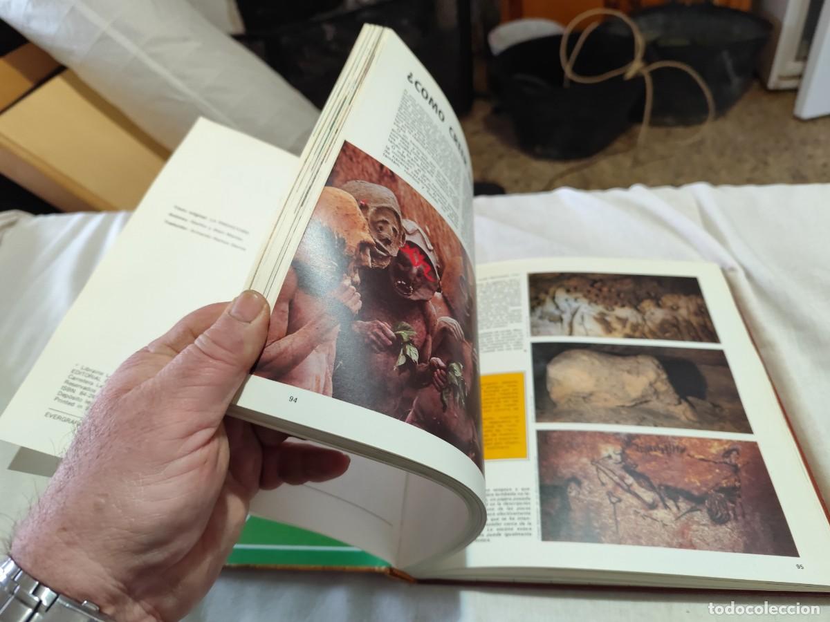 Libros de segunda mano: LA PREHISTORIA / VVAA / SUX 13 / EVEREST - Foto 16