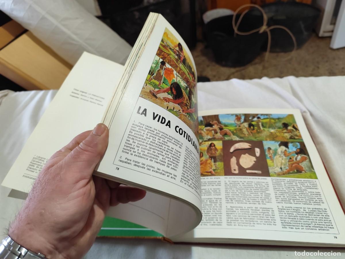 Libros de segunda mano: LA PREHISTORIA / VVAA / SUX 13 / EVEREST - Foto 17