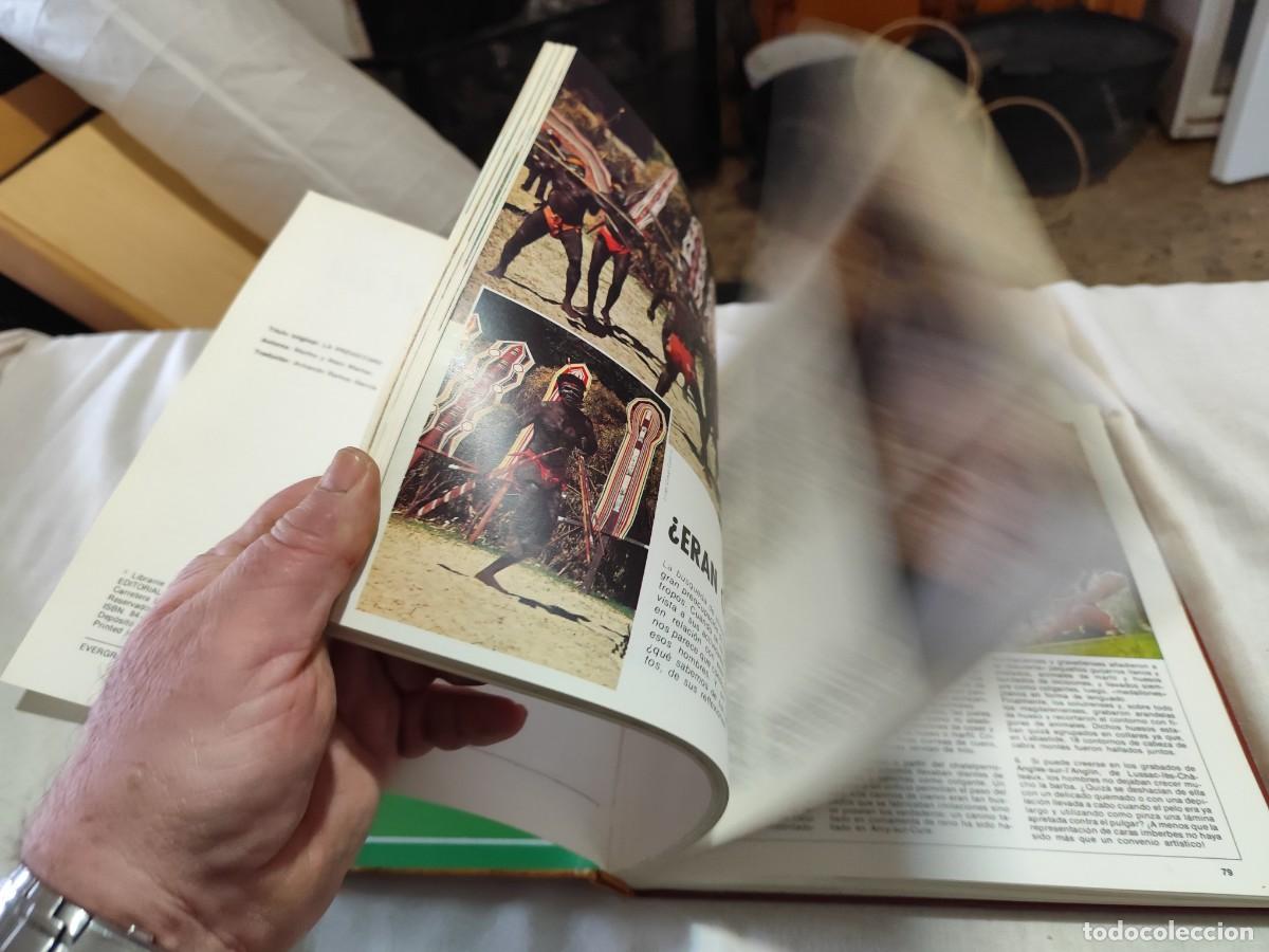 Libros de segunda mano: LA PREHISTORIA / VVAA / SUX 13 / EVEREST - Foto 18