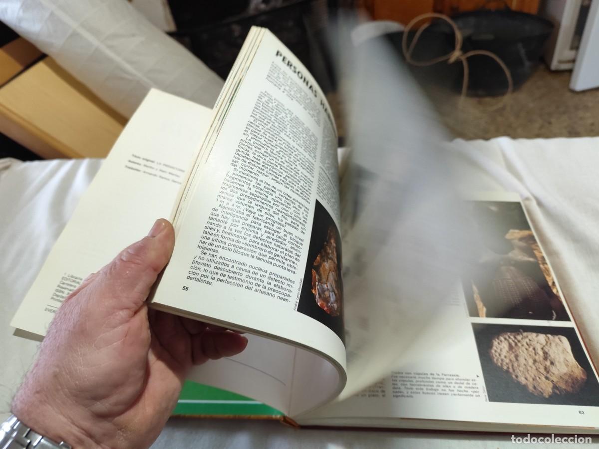 Libros de segunda mano: LA PREHISTORIA / VVAA / SUX 13 / EVEREST - Foto 19