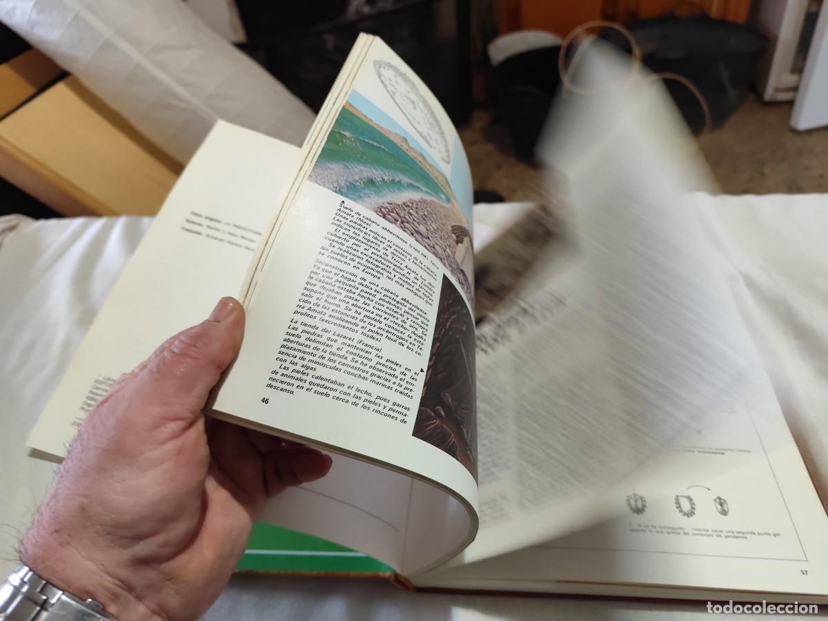 Libros de segunda mano: LA PREHISTORIA / VVAA / SUX 13 / EVEREST - Foto 20