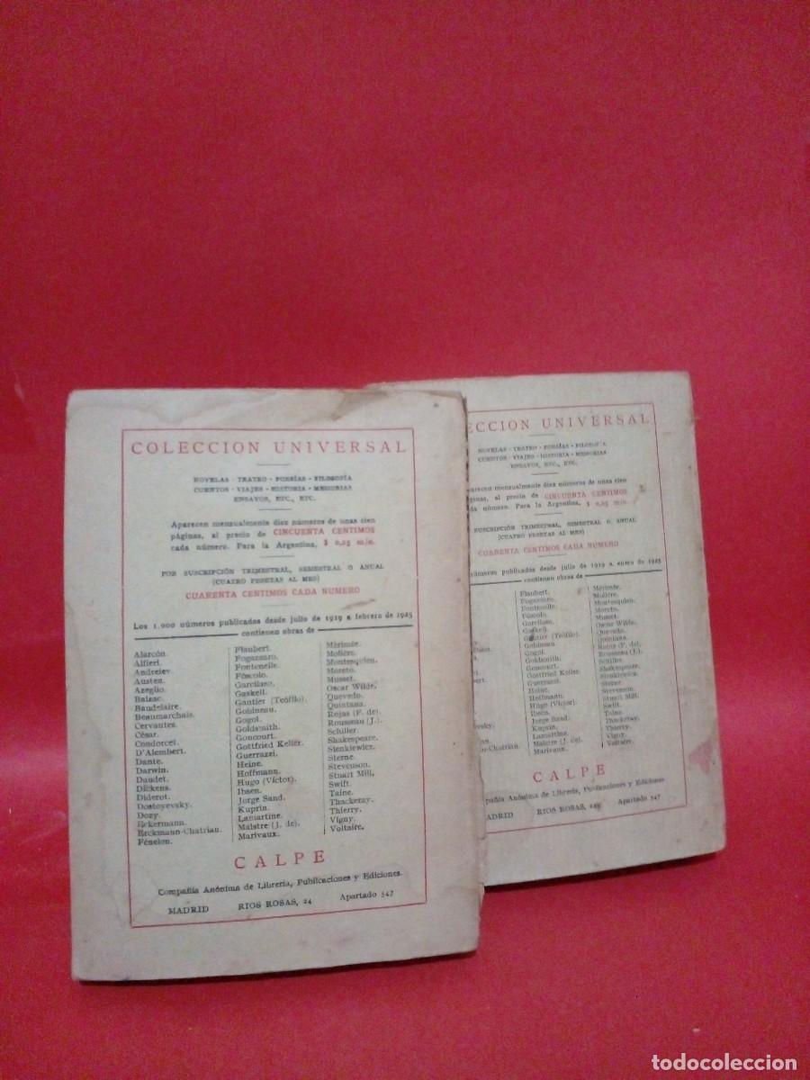Libros de segunda mano: ROUSSEA-LAS CONFESIONES TOMO 1,2 Y 3-1925 - Foto 2