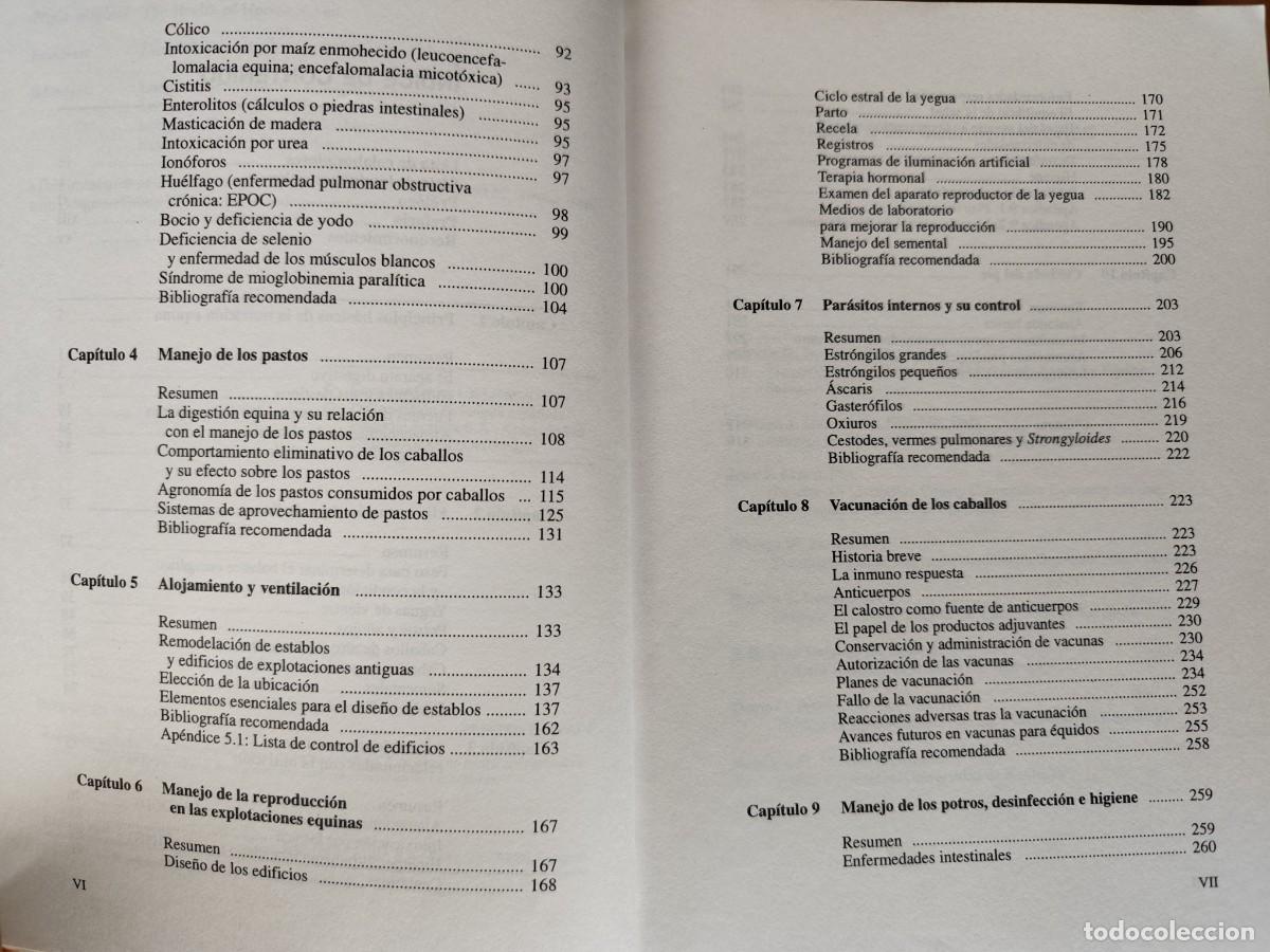 Libros de segunda mano: EL CABALLO. SALUD Y CUIDADOS. - Powell, D.G. - Jackson, S.G. - Foto 4