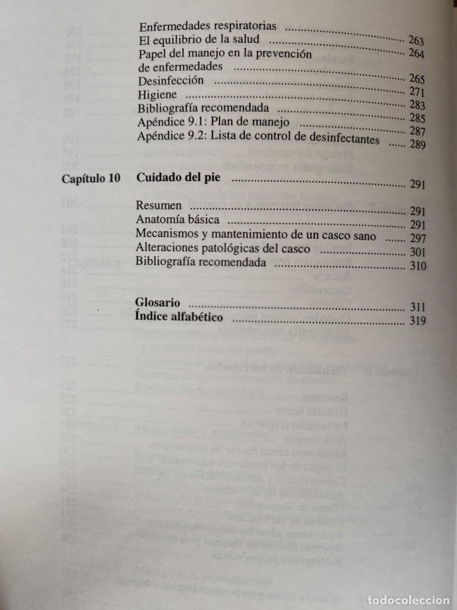 Libros de segunda mano: EL CABALLO. SALUD Y CUIDADOS. - Powell, D.G. - Jackson, S.G. - Foto 5
