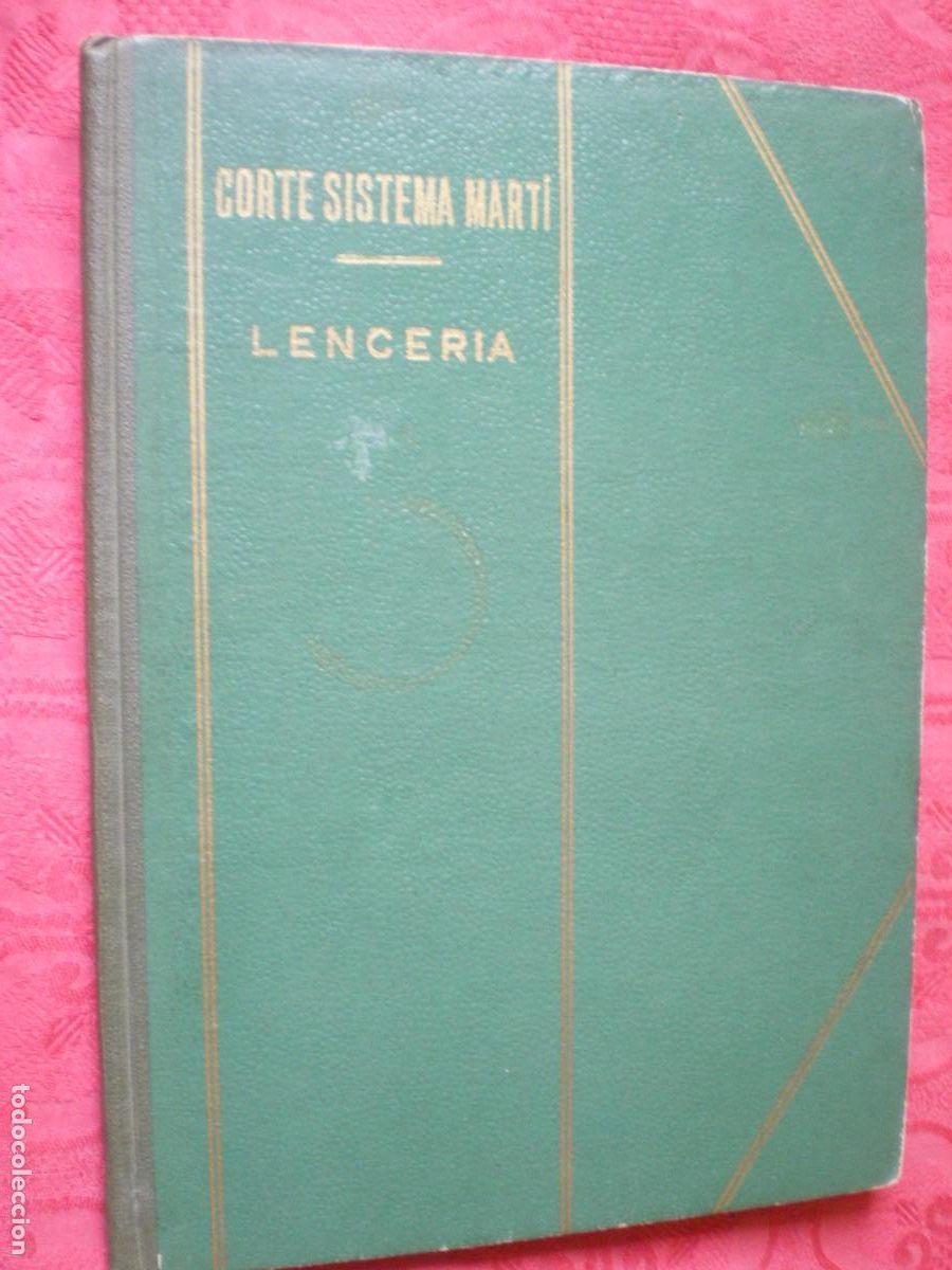 Libros de segunda mano: CORTE SISTEMA MART&Iacute;. LENCER&Iacute;A. - Foto 1