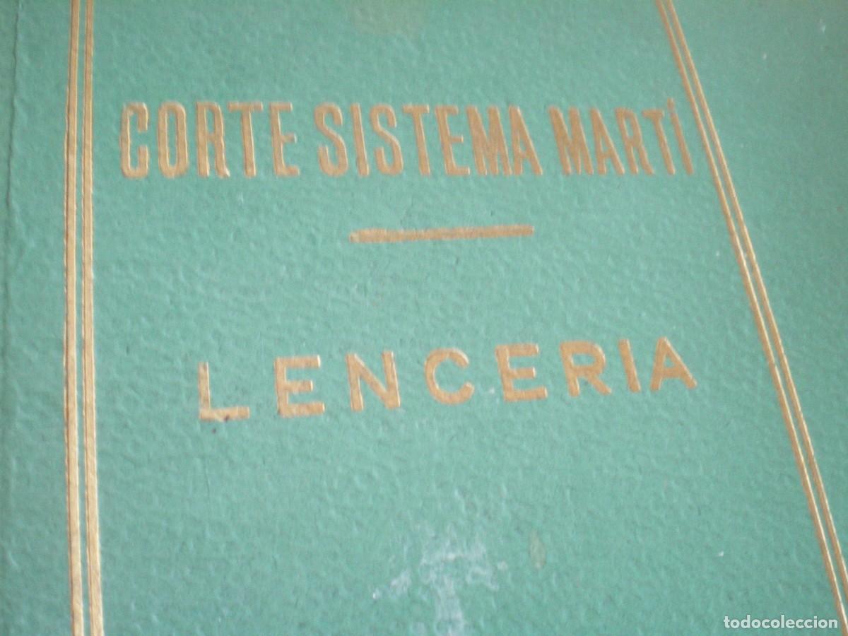Libros de segunda mano: CORTE SISTEMA MART&Iacute;. LENCER&Iacute;A. - Foto 2