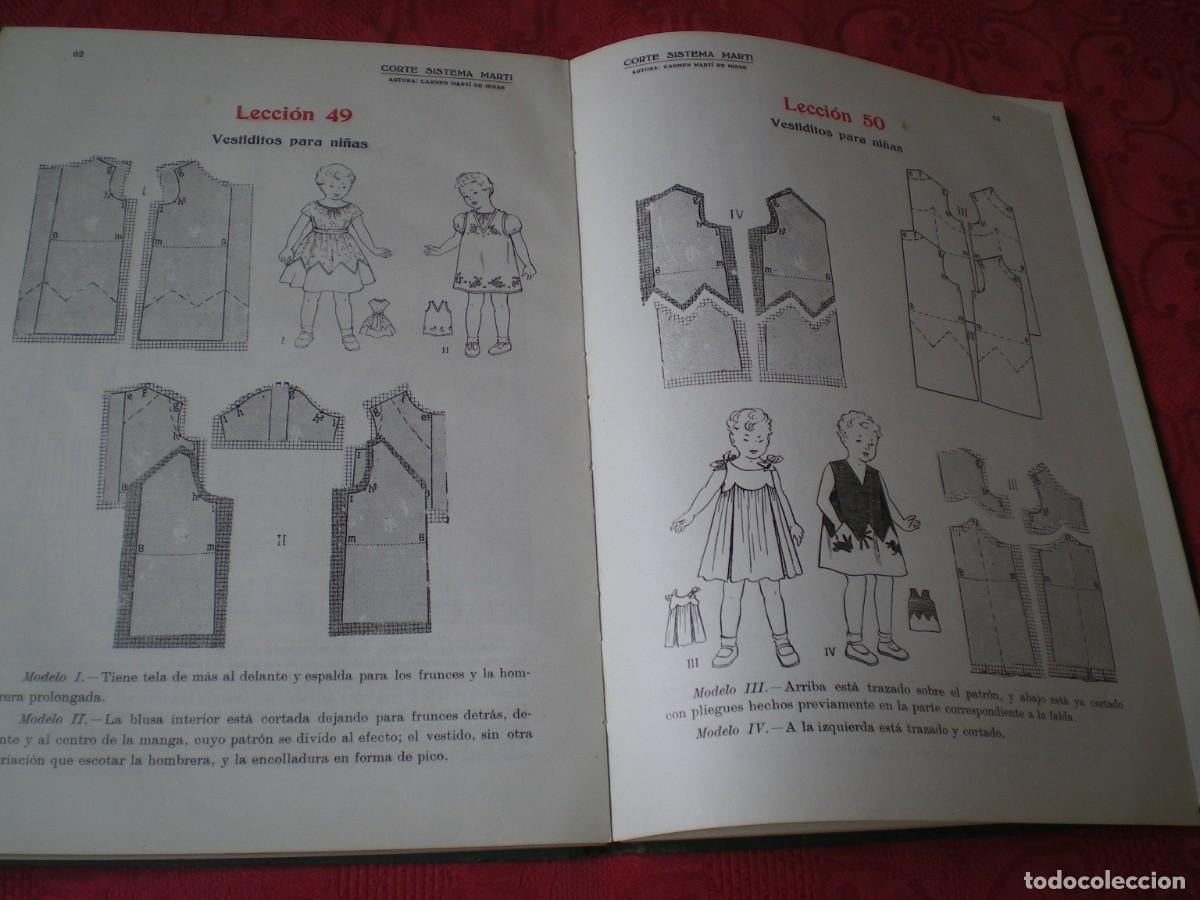 Libros de segunda mano: CORTE SISTEMA MART&Iacute;. LENCER&Iacute;A. - Foto 4