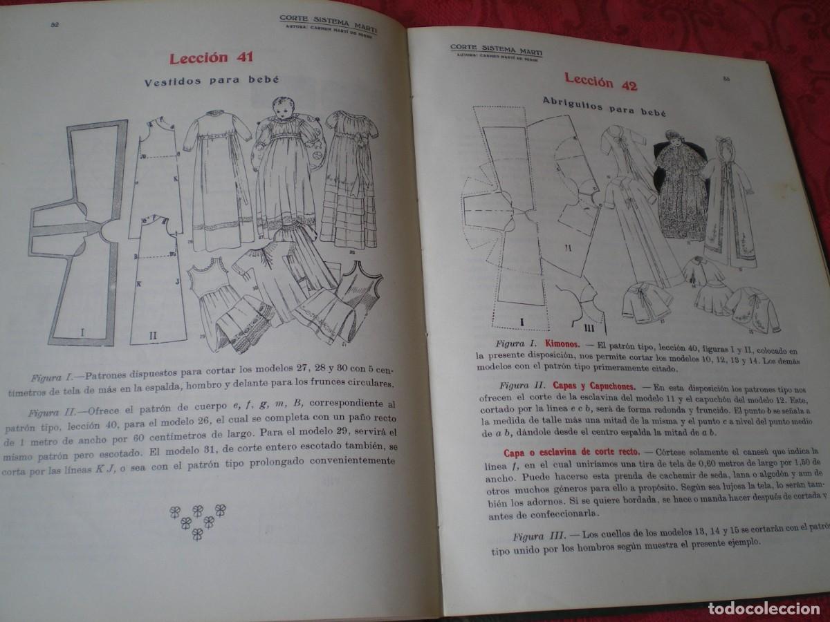 Libros de segunda mano: CORTE SISTEMA MART&Iacute;. LENCER&Iacute;A. - Foto 5