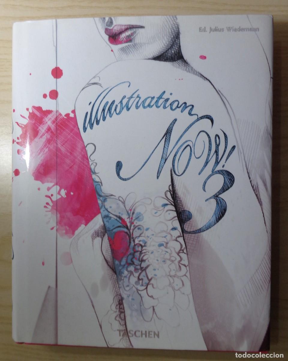Libros de segunda mano: LIBRO ILLUSTRATION NOW! 3 - Foto 1