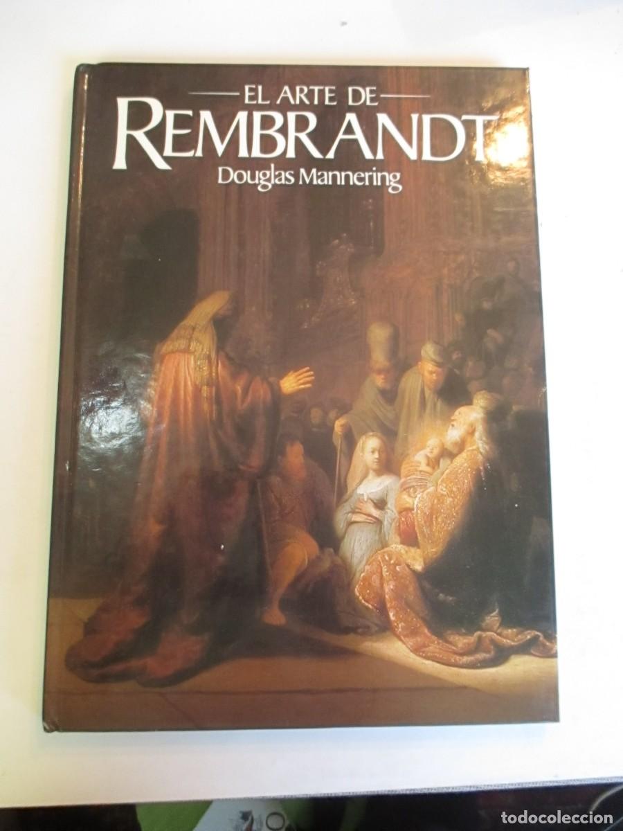 Libros de segunda mano: DOUGLAS MANNERING El arte de Rembrandt W33067 - Foto 1