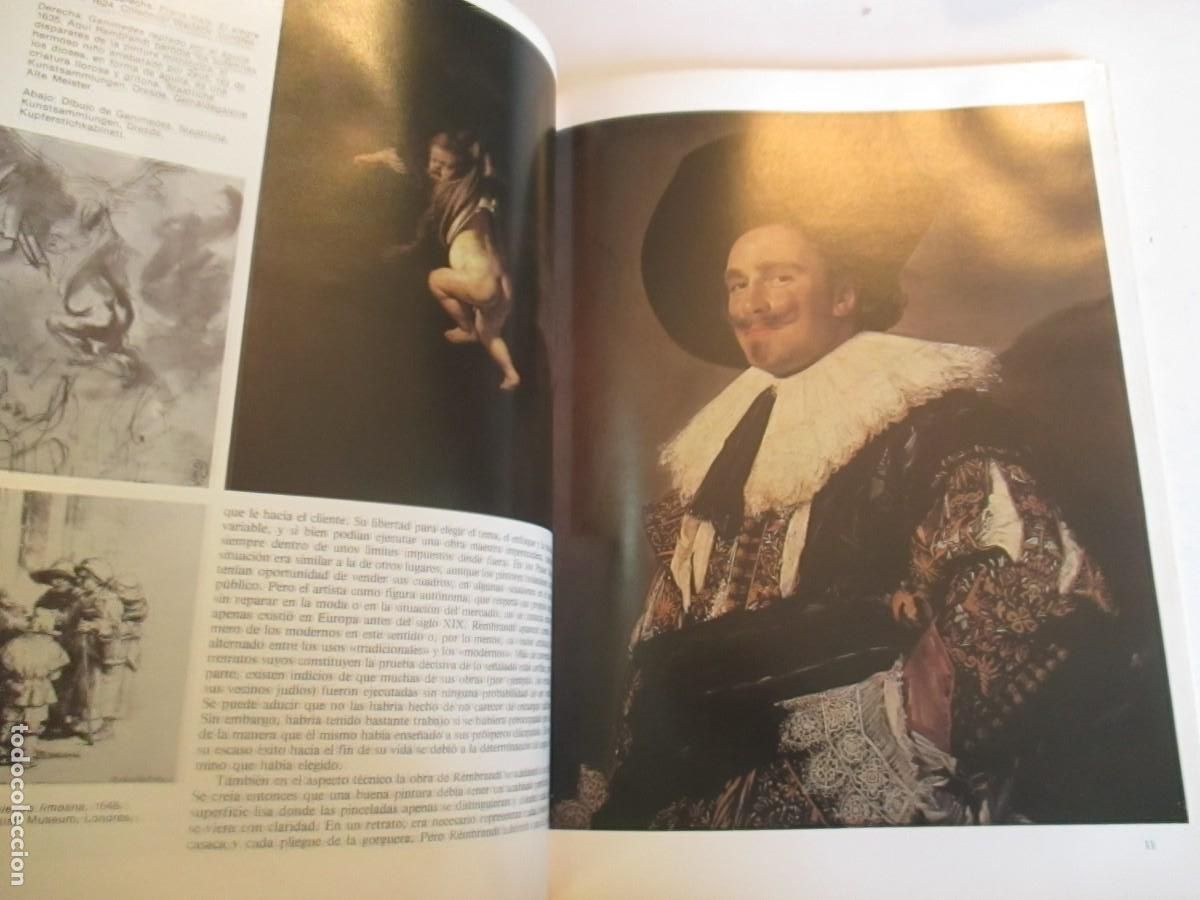 Libros de segunda mano: DOUGLAS MANNERING El arte de Rembrandt W33067 - Foto 2