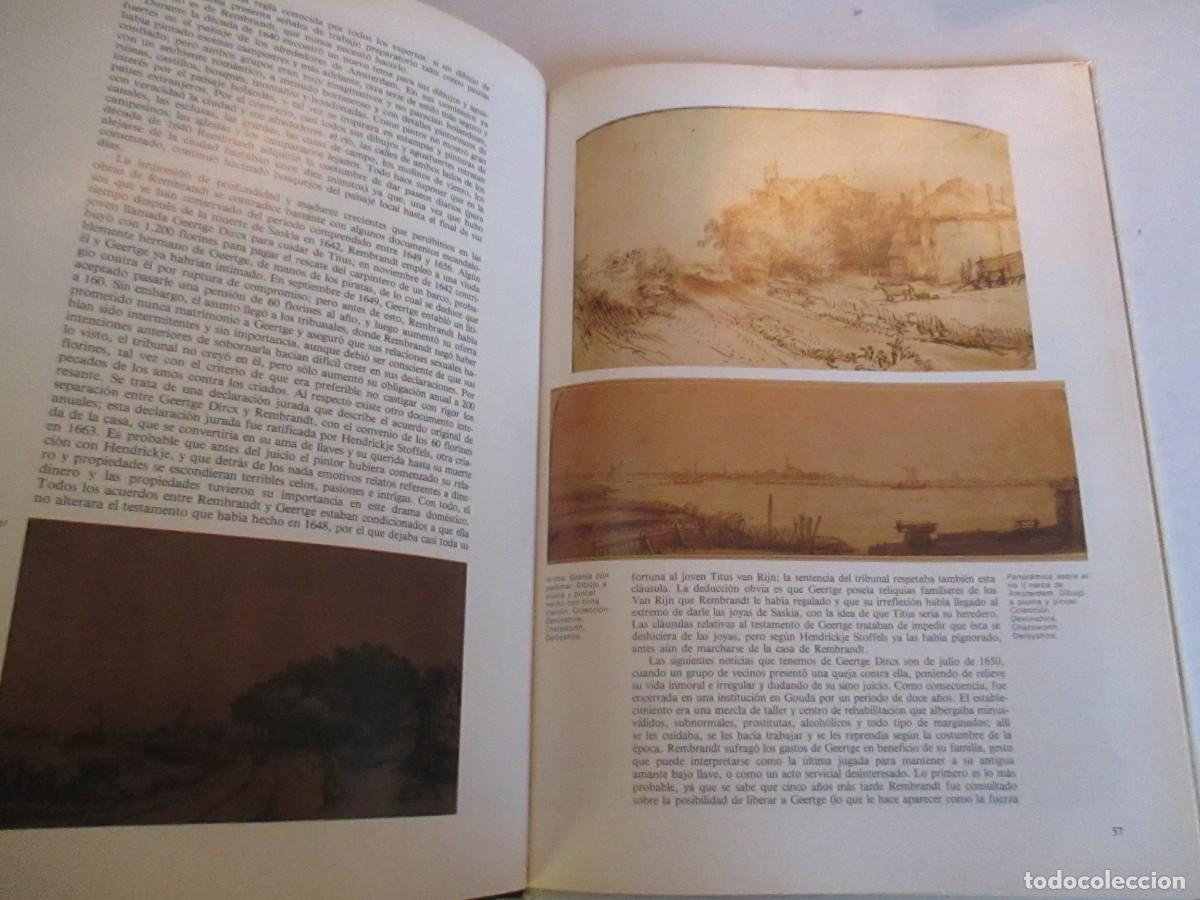 Libros de segunda mano: DOUGLAS MANNERING El arte de Rembrandt W33067 - Foto 3