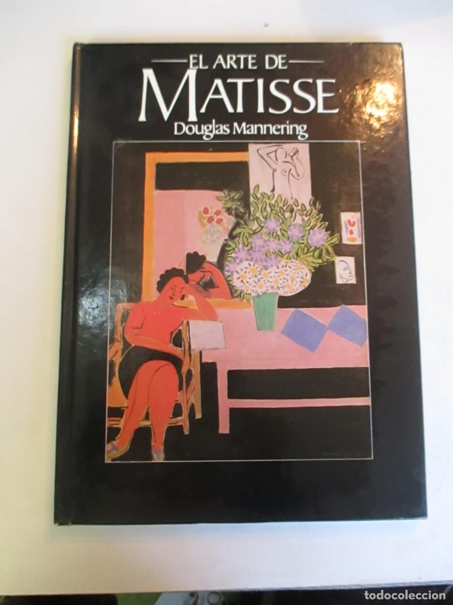 Libros de segunda mano: DOUGLAS MANNERING El arte de Matisse W33068 - Foto 1