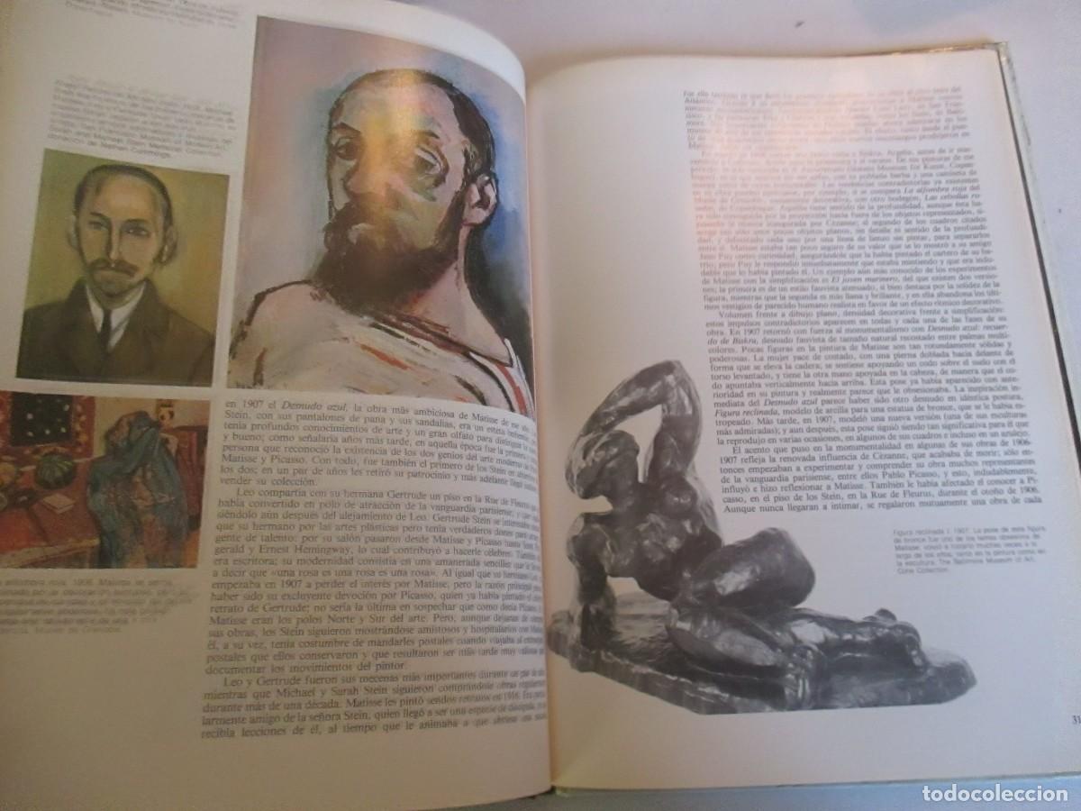 Libros de segunda mano: DOUGLAS MANNERING El arte de Matisse W33068 - Foto 3