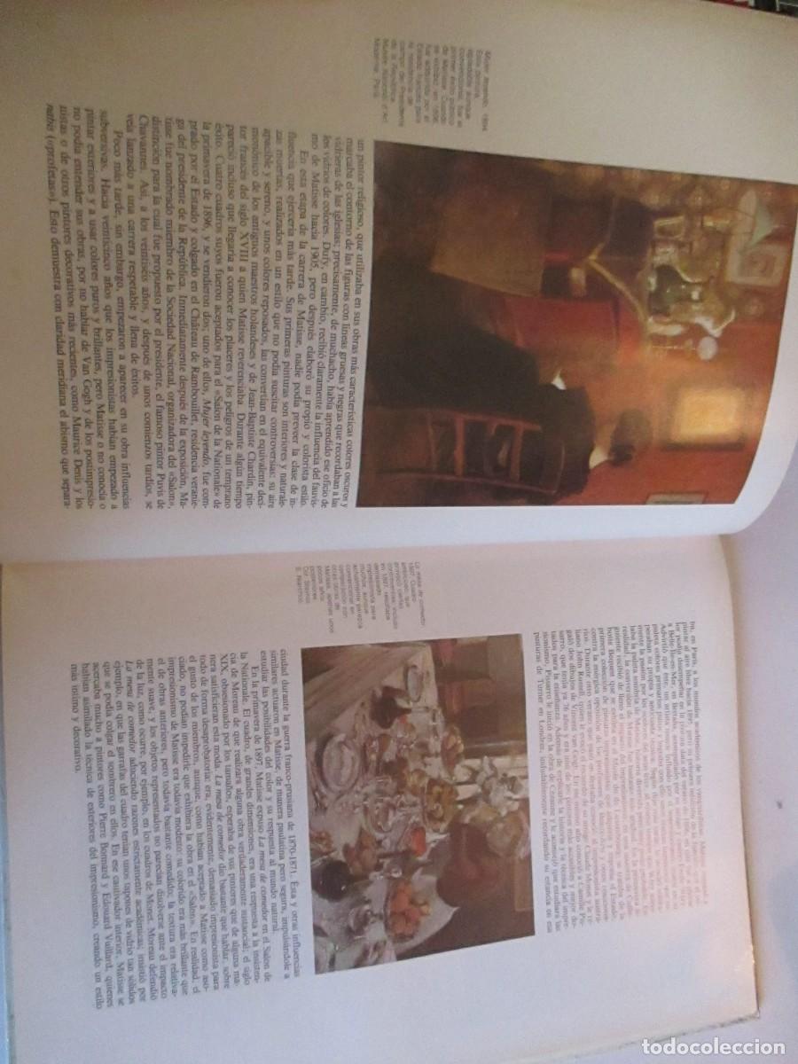 Libros de segunda mano: DOUGLAS MANNERING El arte de Matisse W33068 - Foto 4