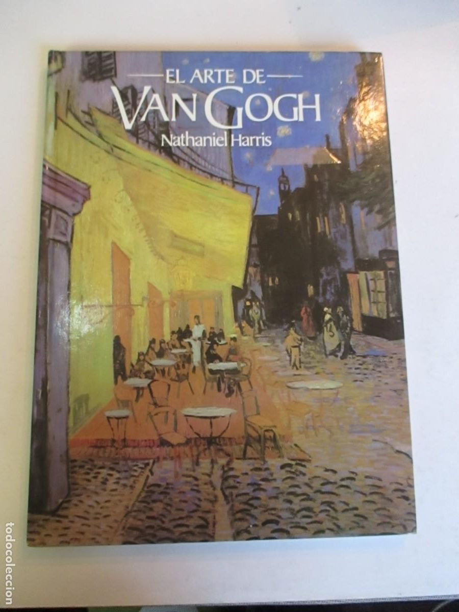 Libros de segunda mano: NATHANIEL HARRIS El arte de Van Gogh W33069 - Foto 1