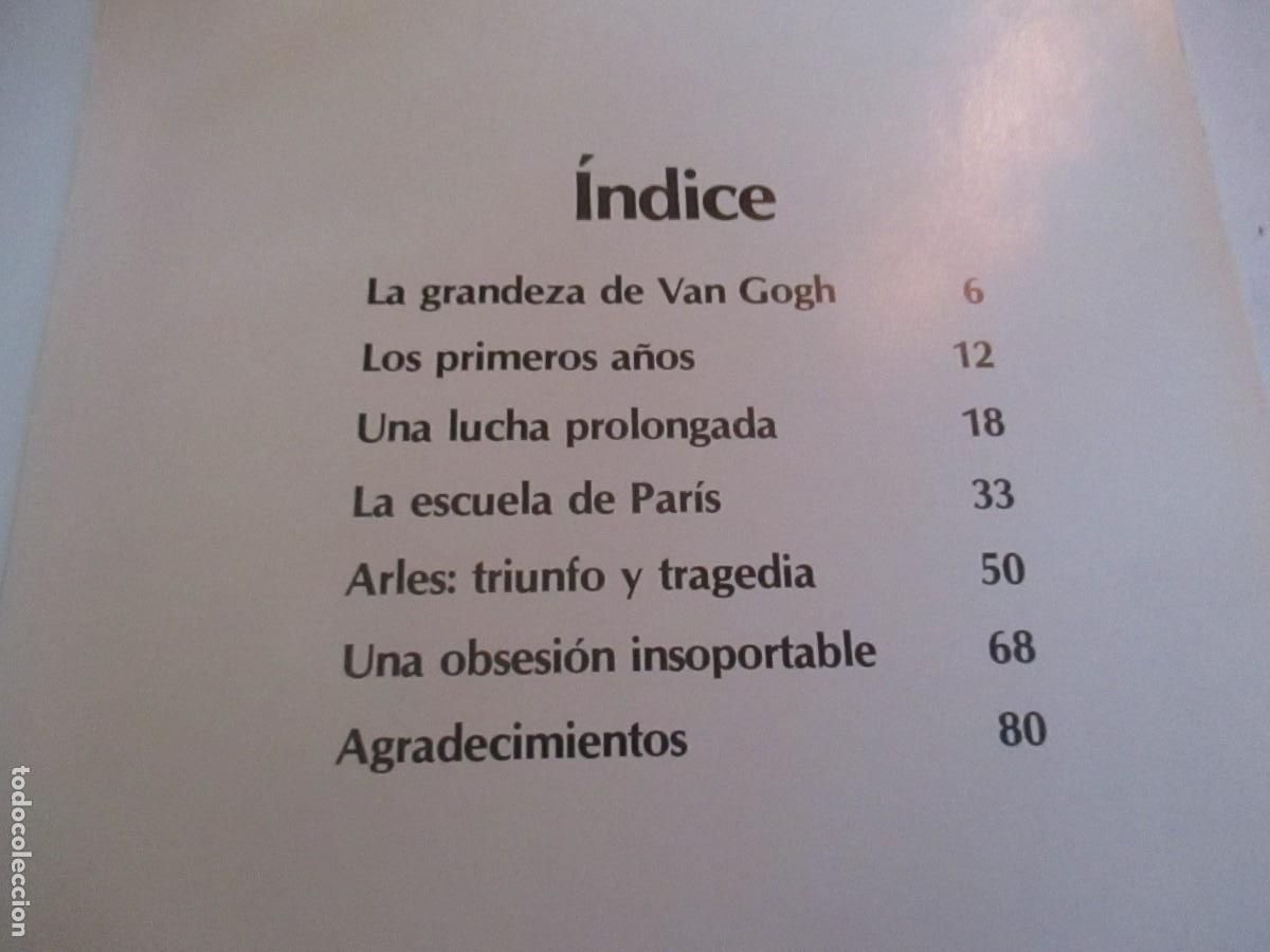 Libros de segunda mano: NATHANIEL HARRIS El arte de Van Gogh W33069 - Foto 2