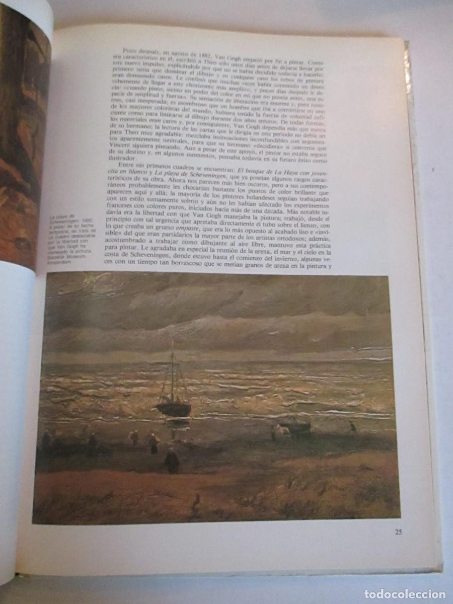 Libros de segunda mano: NATHANIEL HARRIS El arte de Van Gogh W33069 - Foto 3
