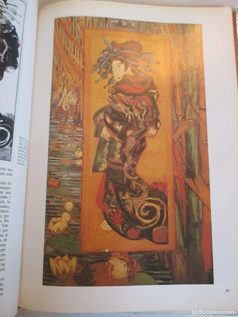 Libros de segunda mano: NATHANIEL HARRIS El arte de Van Gogh W33069 - Foto 5