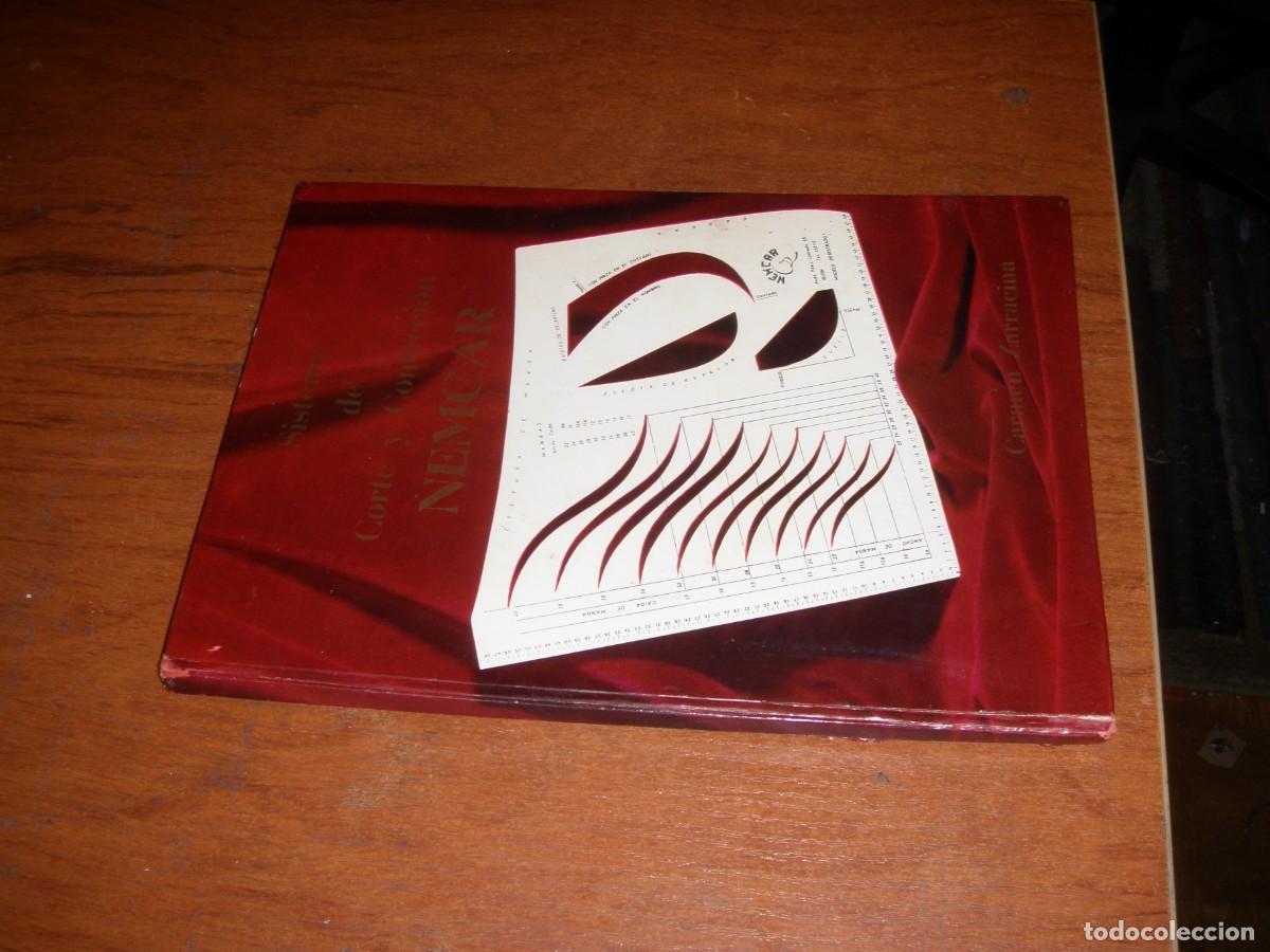 Libros de segunda mano: SISTEMA DE CORTE Y CONFECCI&Oacute;N NEMCAR - Foto 2