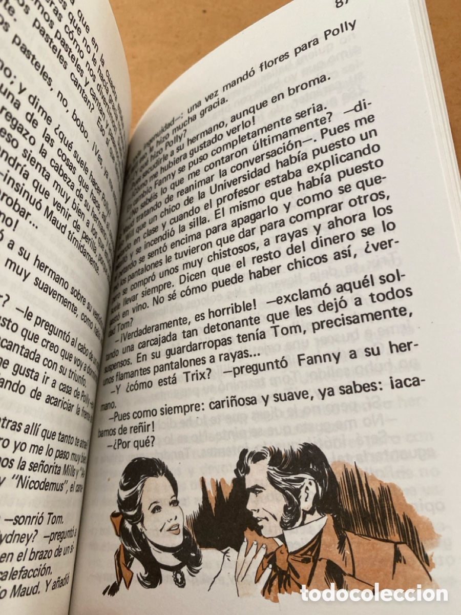 Libros de segunda mano: CORAZ&Oacute;N DE ORO. FHER. 1984 - Foto 4
