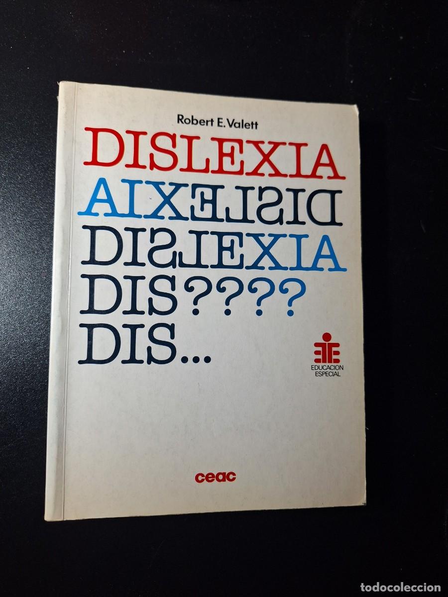 Libros de segunda mano: Dislexia - Robert E. Valett - Foto 1