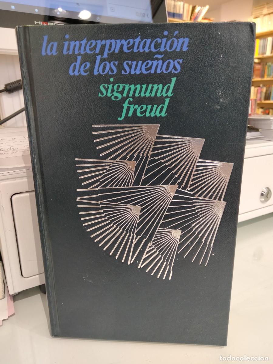 Libros de segunda mano: La interpretaci&oacute;n de los sue&ntilde;os - Sigmund Freud - Foto 1
