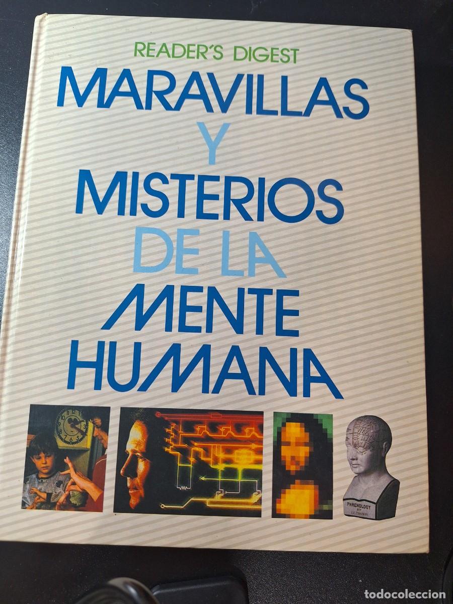 Libros de segunda mano: Maravillas y misterios de la mente humana - Reader&rsquo;s Digest - Foto 1