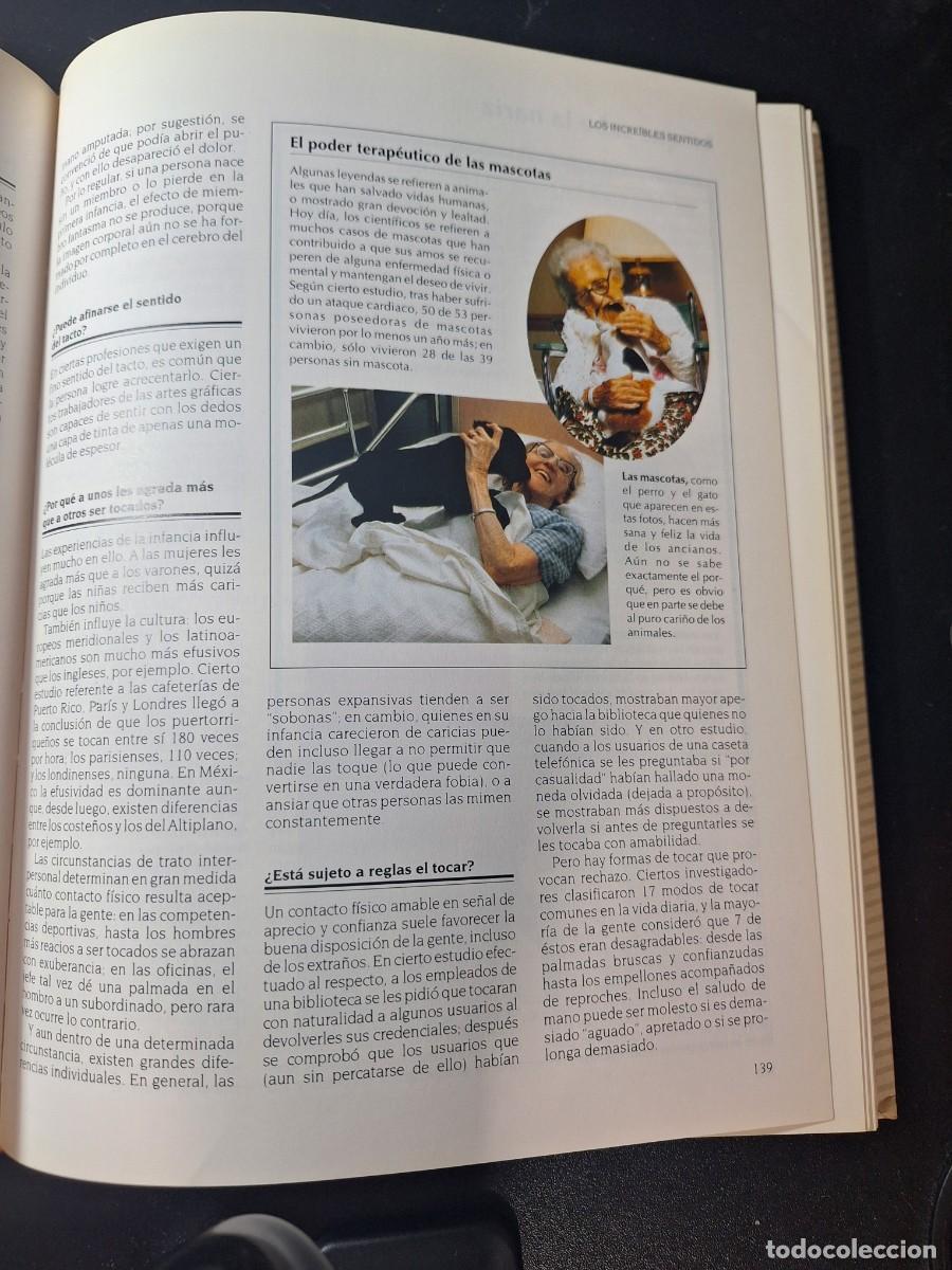 Libros de segunda mano: Maravillas y misterios de la mente humana - Reader&rsquo;s Digest - Foto 2
