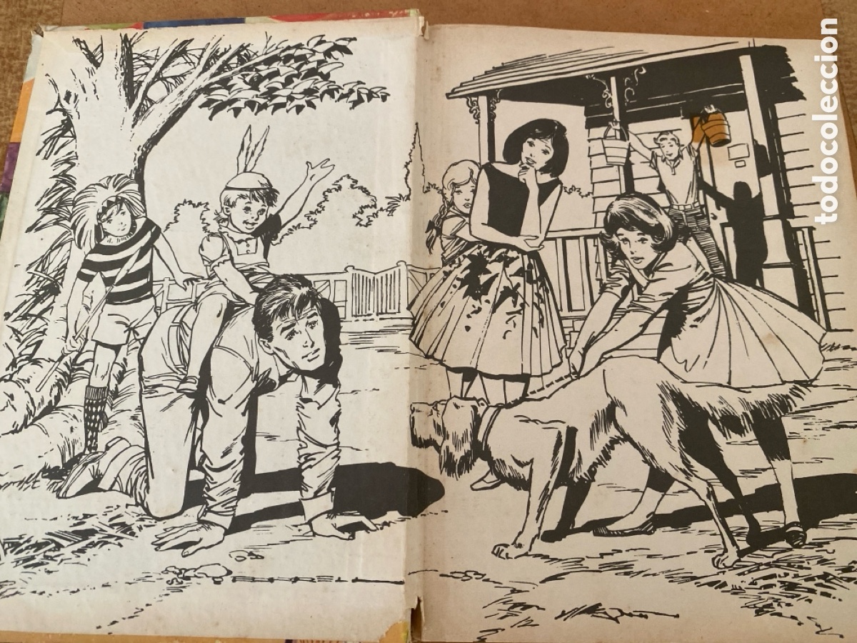 Libros de segunda mano: Los HOLLISTER VAN AL CIRCO. TORAY - Foto 4